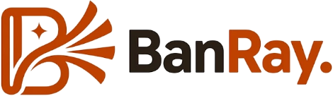 BanRay logo
